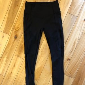 All the right places leggings size 6